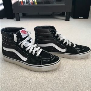 High Top Vans